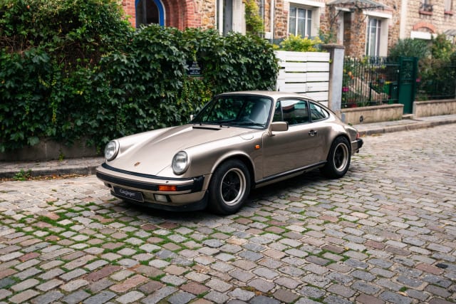 PORSCHE 911 3.2 1986 occasion