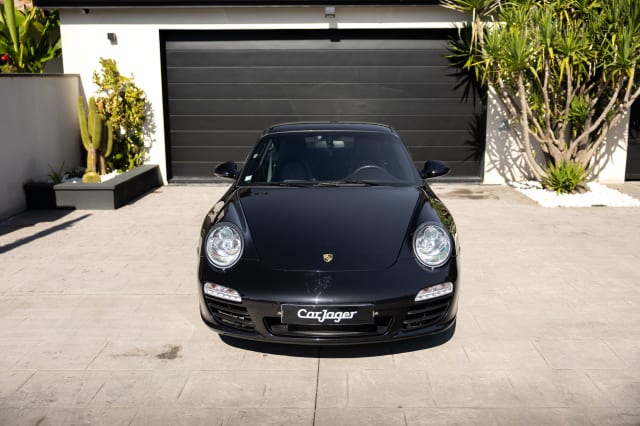 PORSCHE 911 997.2 Carrera 2011 occasion