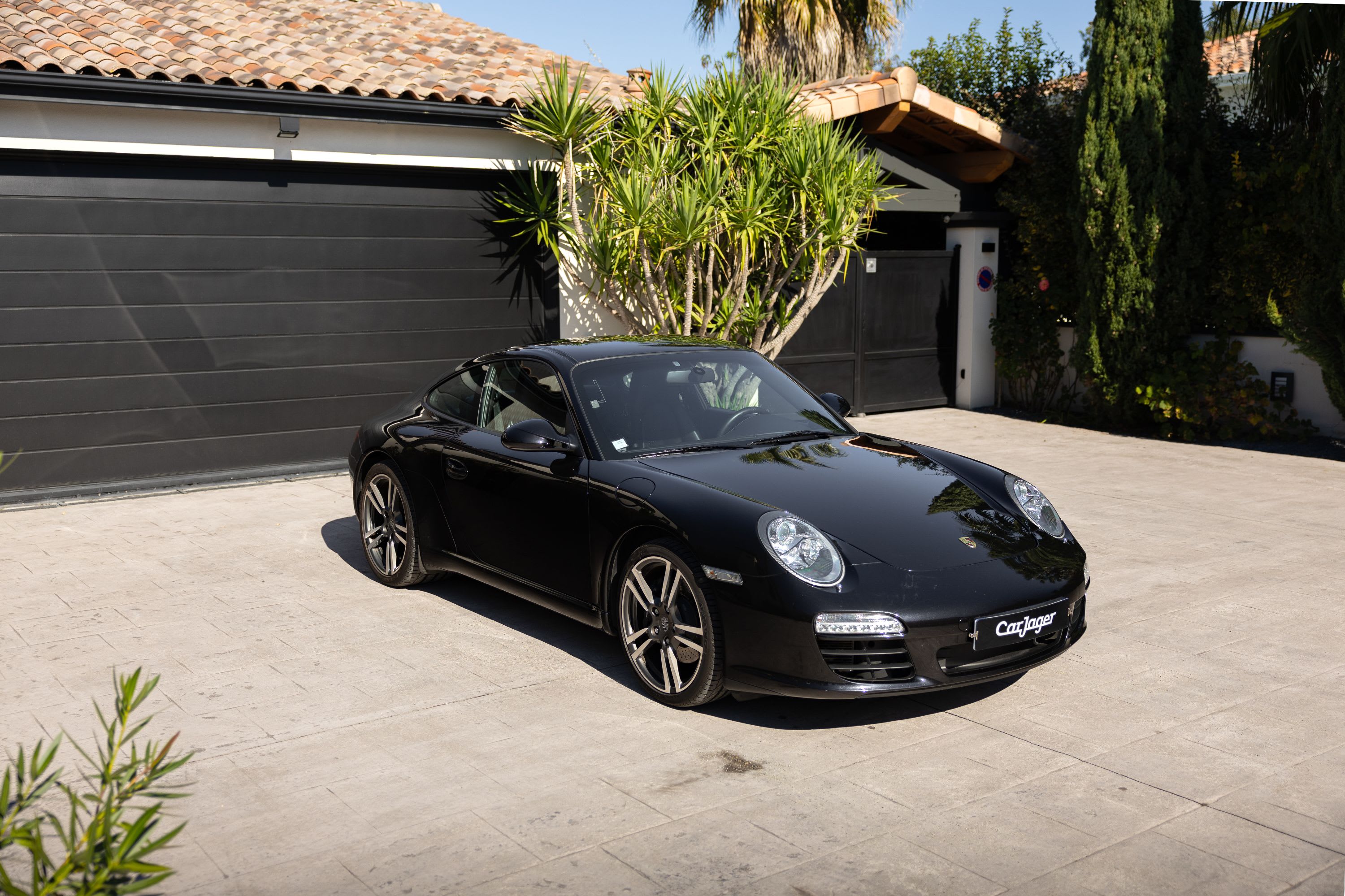 PORSCHE 911 997.2 Carrera 2011 used video (1)