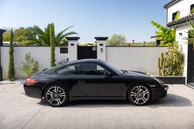 PORSCHE 911 997.2 Carrera 2011 used