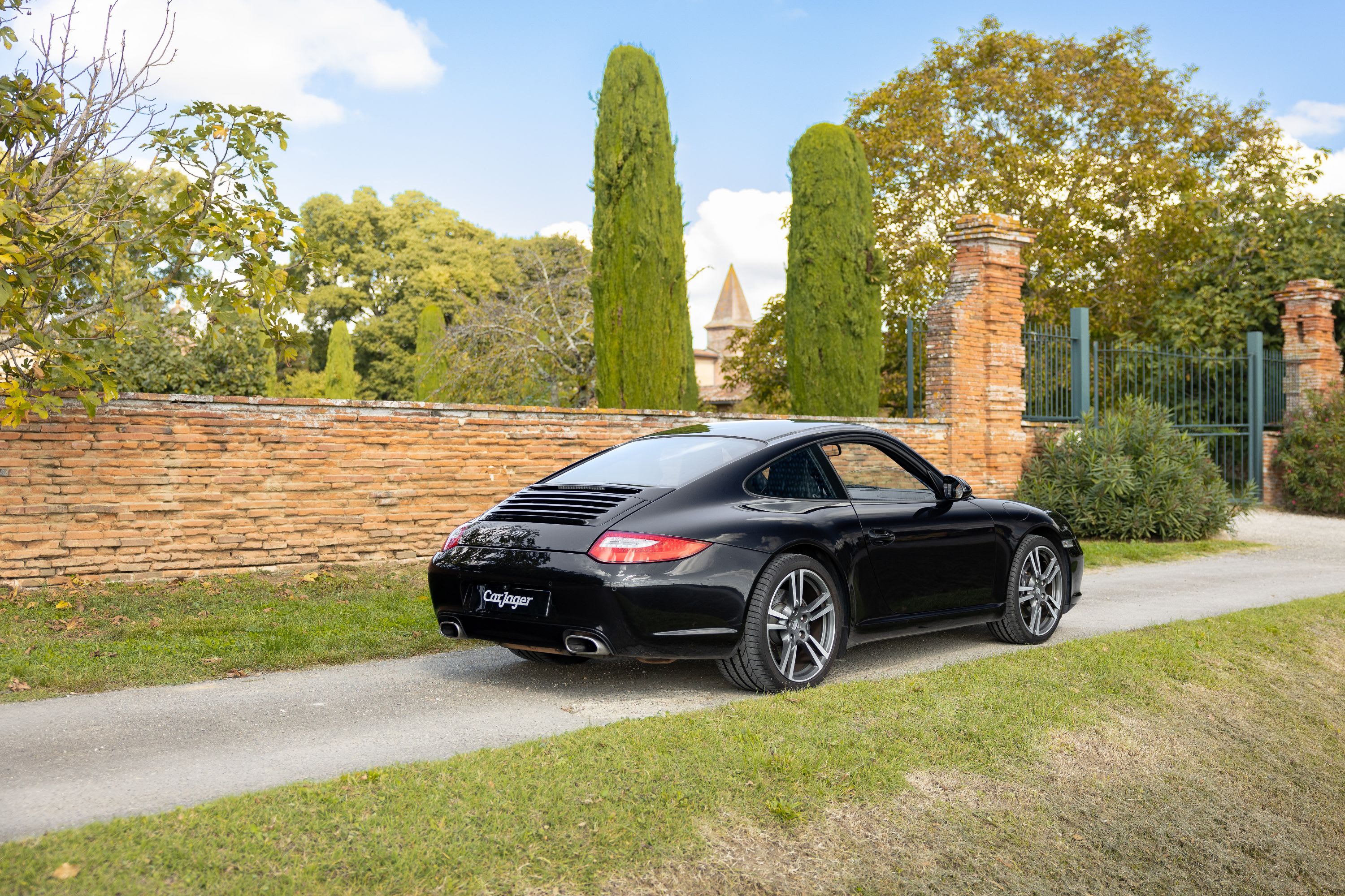 PORSCHE 911 997.2 Carrera 2011 used exterior (2)