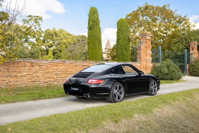 PORSCHE 911 997.2 Carrera 2011 occasion