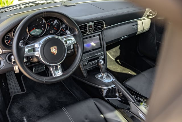 PORSCHE 911 997.2 Carrera 2011 occasion