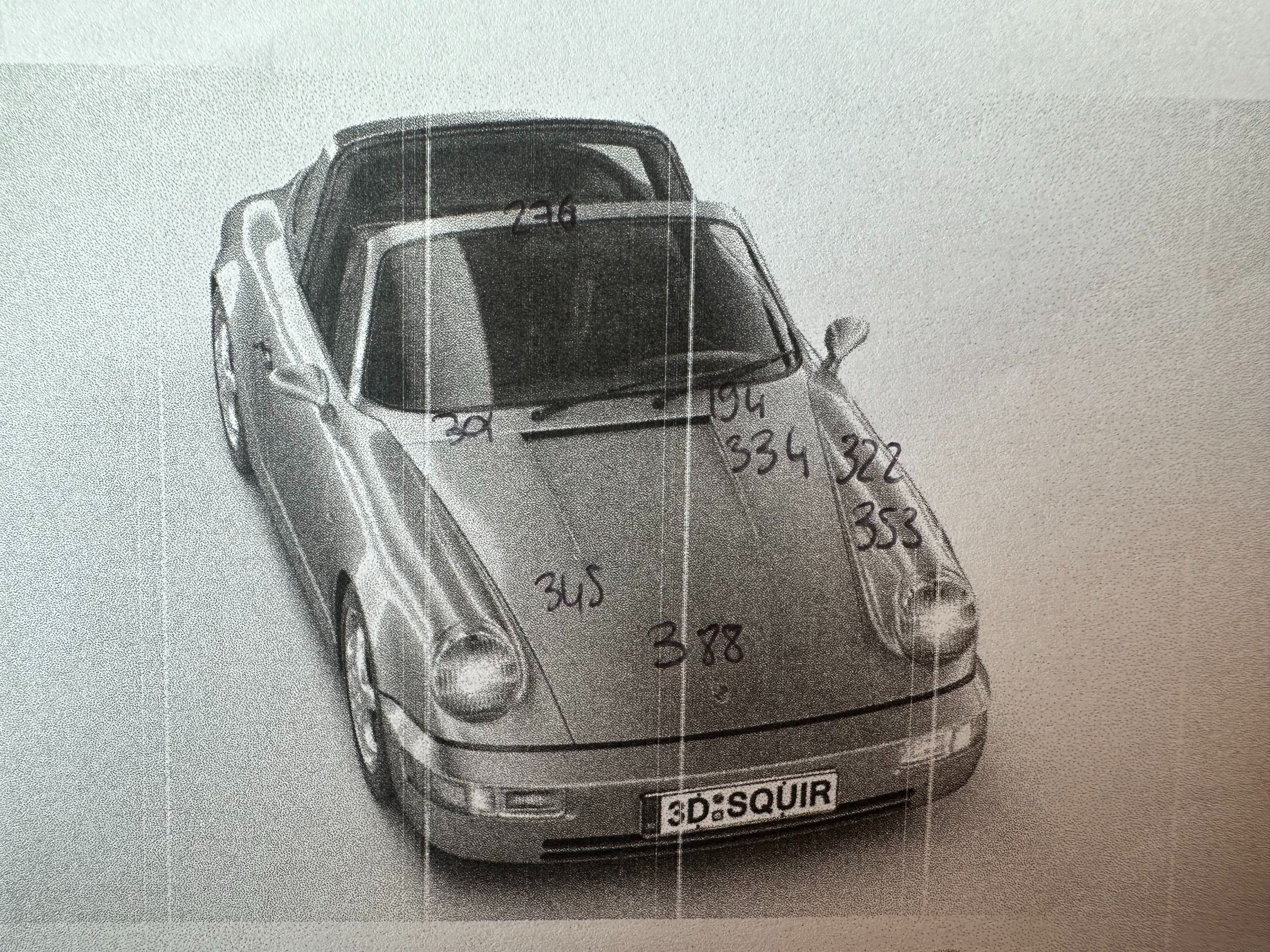 PORSCHE 911 964 Carrera 4 1993 occasion détails (1)