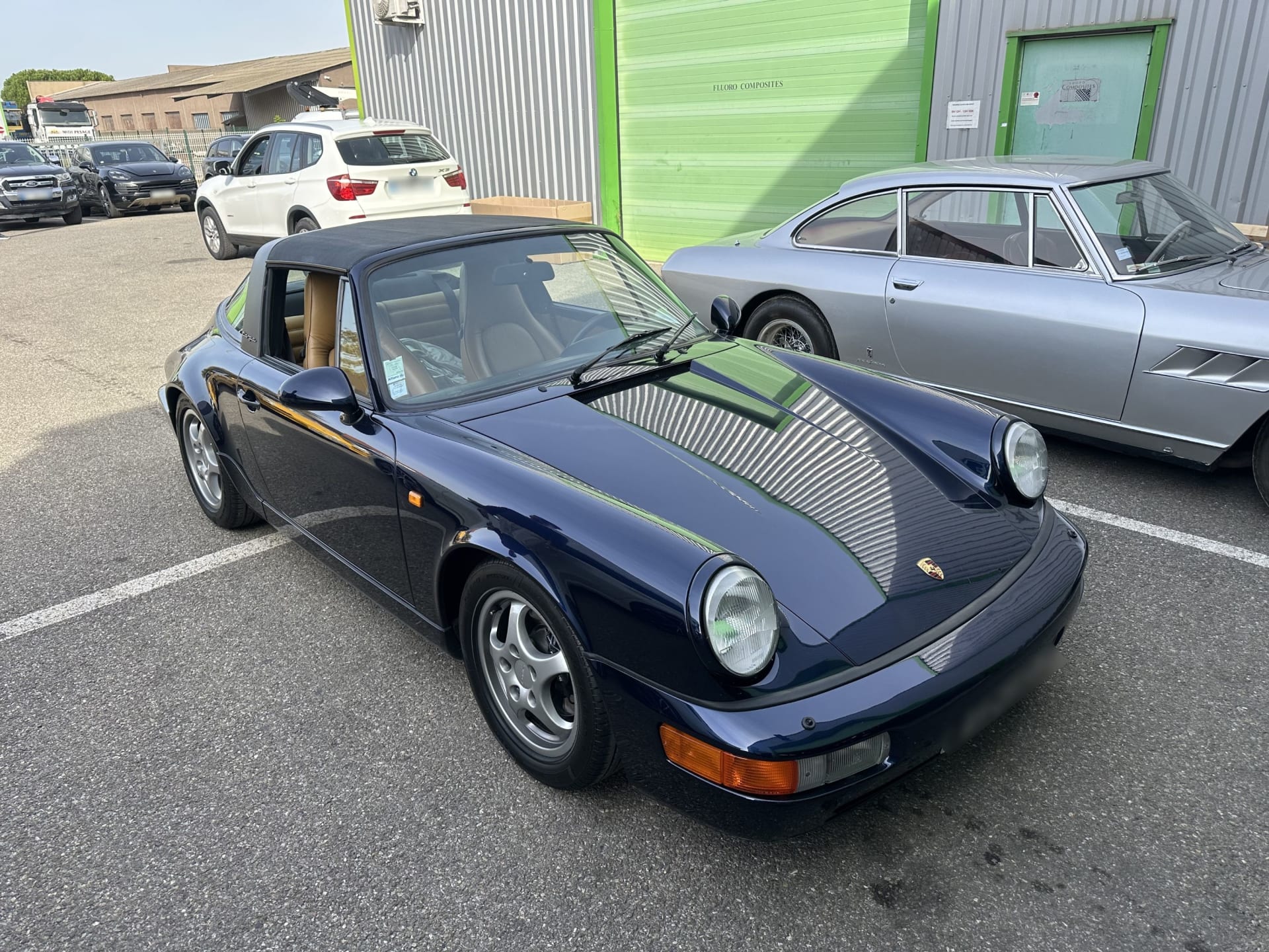 Porsche 911 964 Carrera 4