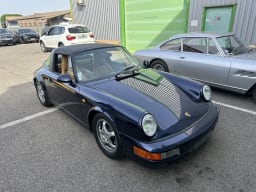 PORSCHE 911 964 Carrera 4 1993 occasion