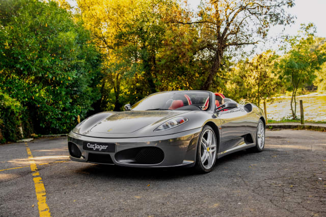 FERRARI F430 Spider 2007 occasion