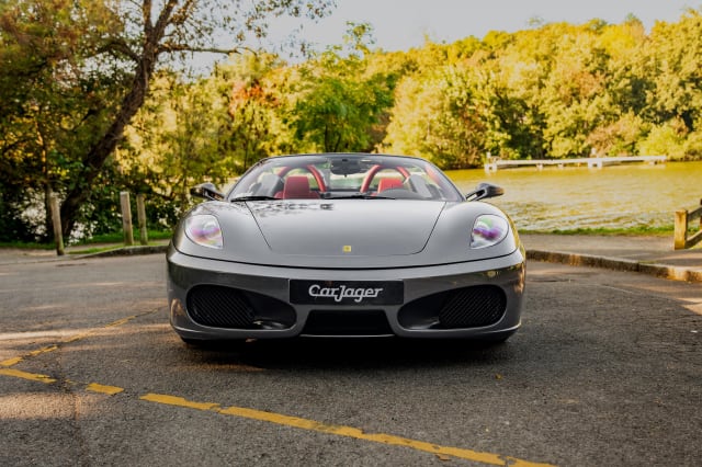 FERRARI F430 Spider 2007 occasion