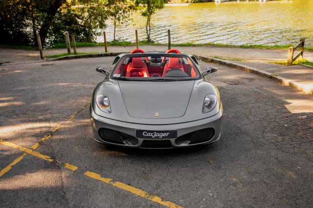 FERRARI F430 Spider 2007 occasion