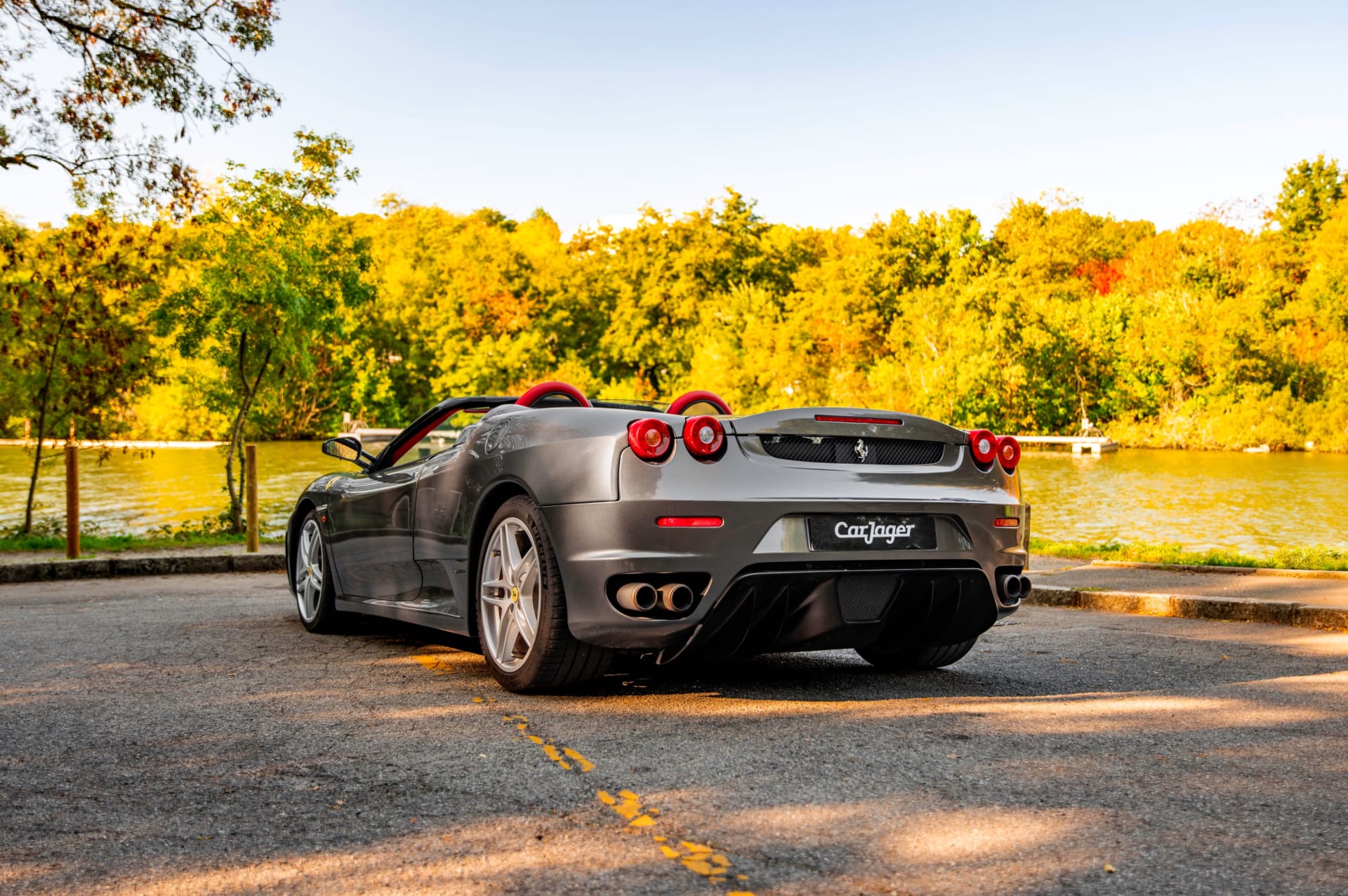 Ferrari F430 Spider