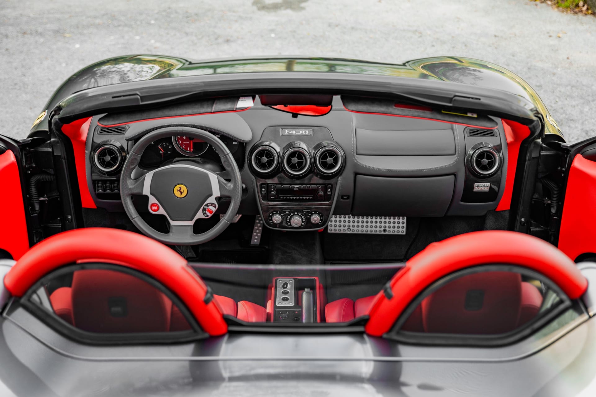 Ferrari F430 Spider