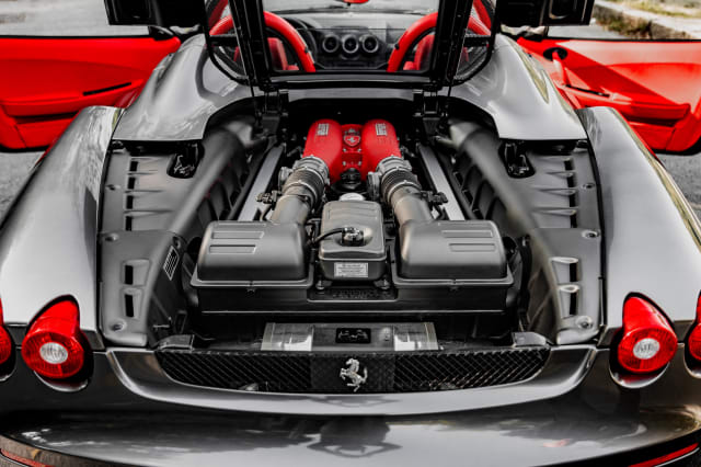 FERRARI F430 Spider 2007 occasion