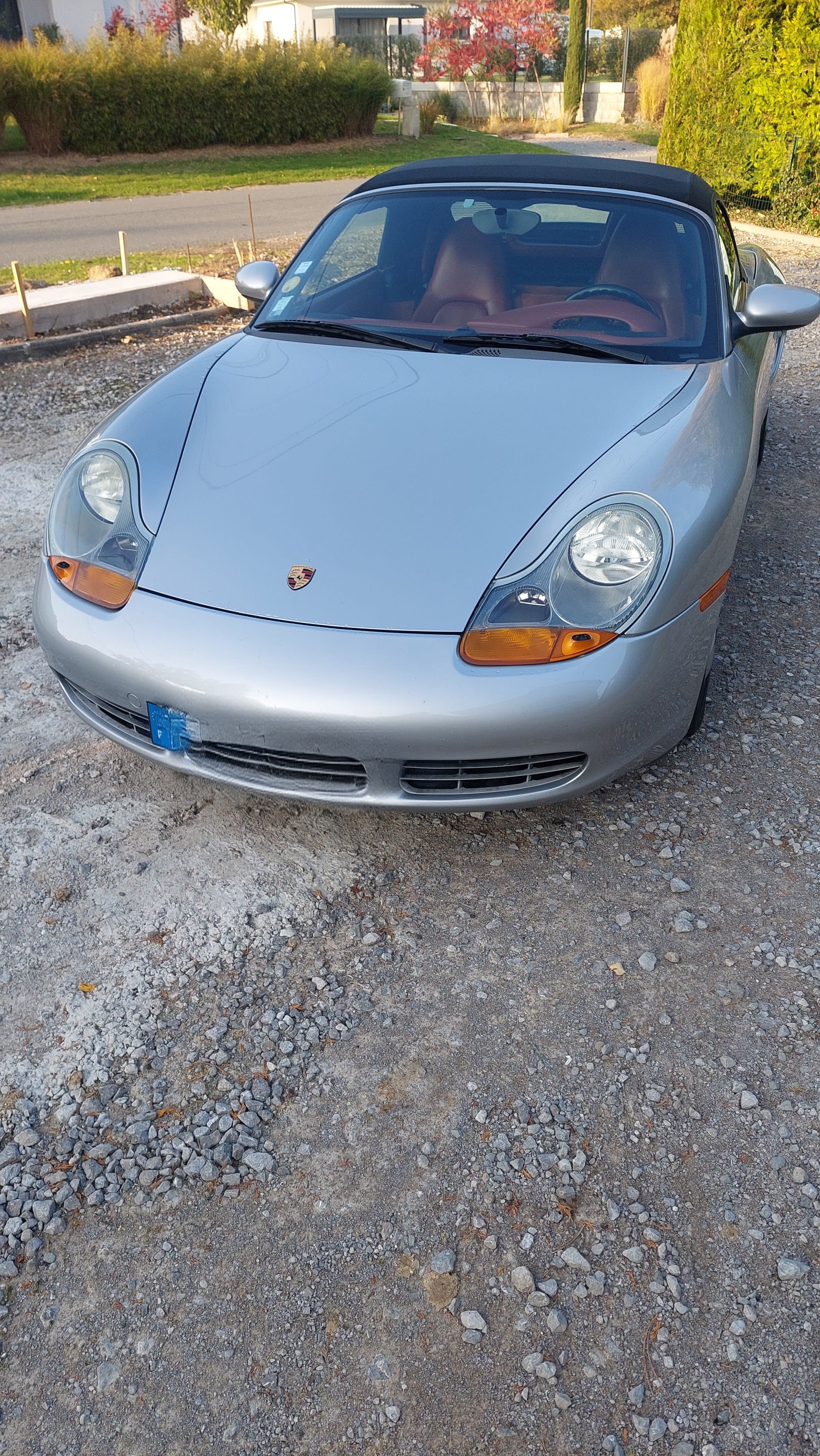 Porsche Boxster 986