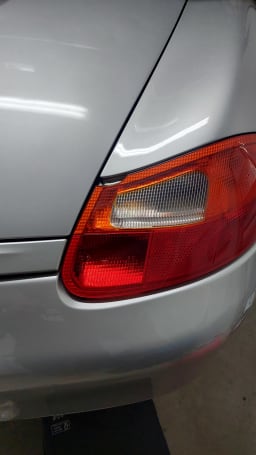 PORSCHE Boxster 986 1997 occasion