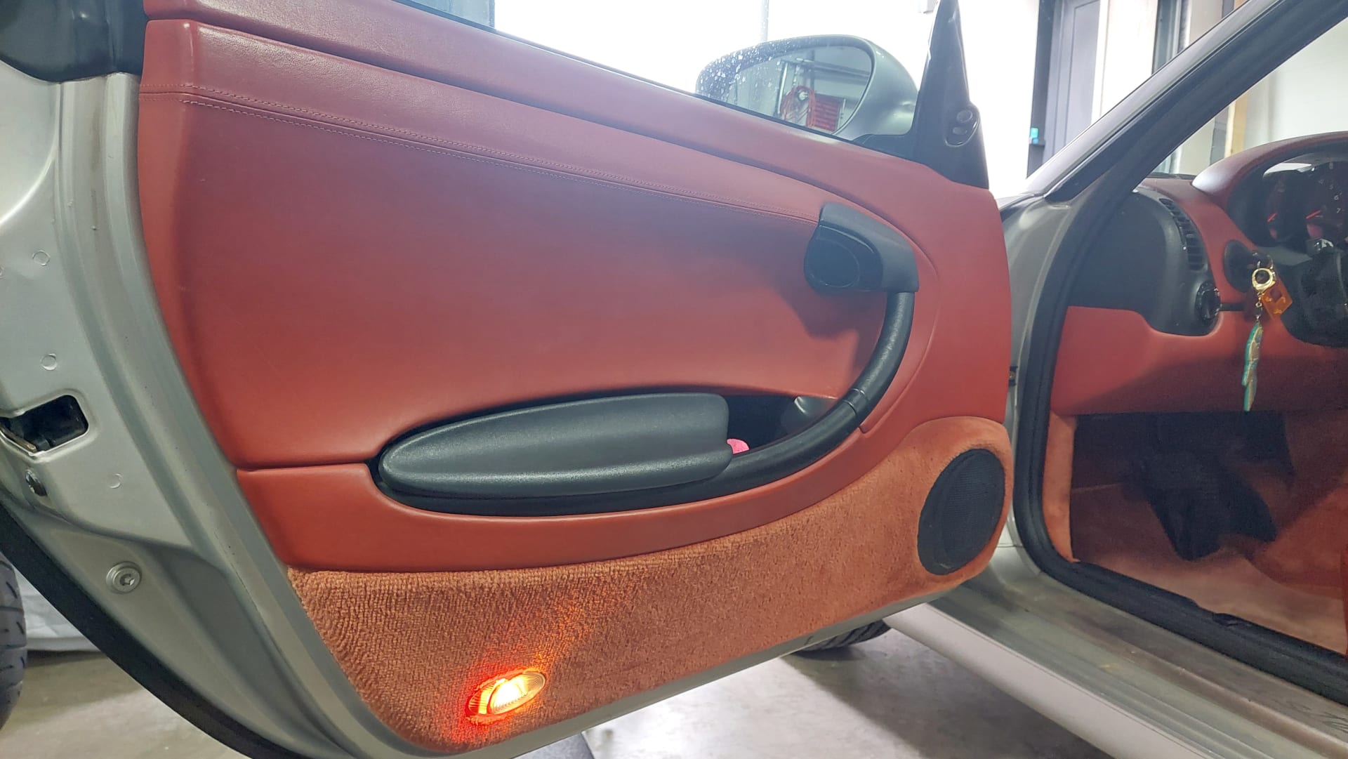 Porsche Boxster 986