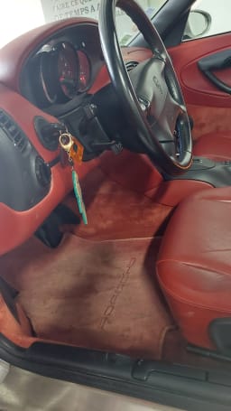 PORSCHE Boxster 986 1997 occasion