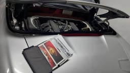 PORSCHE Boxster 986 1997 occasion