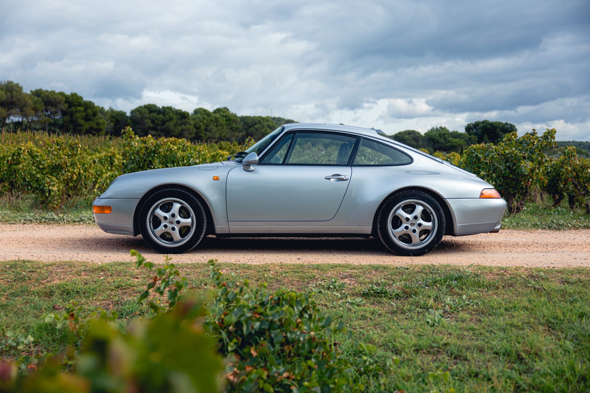 Porsche 911 993 Carrera
