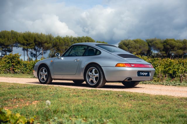 PORSCHE 911 993 Carrera 1994 occasion