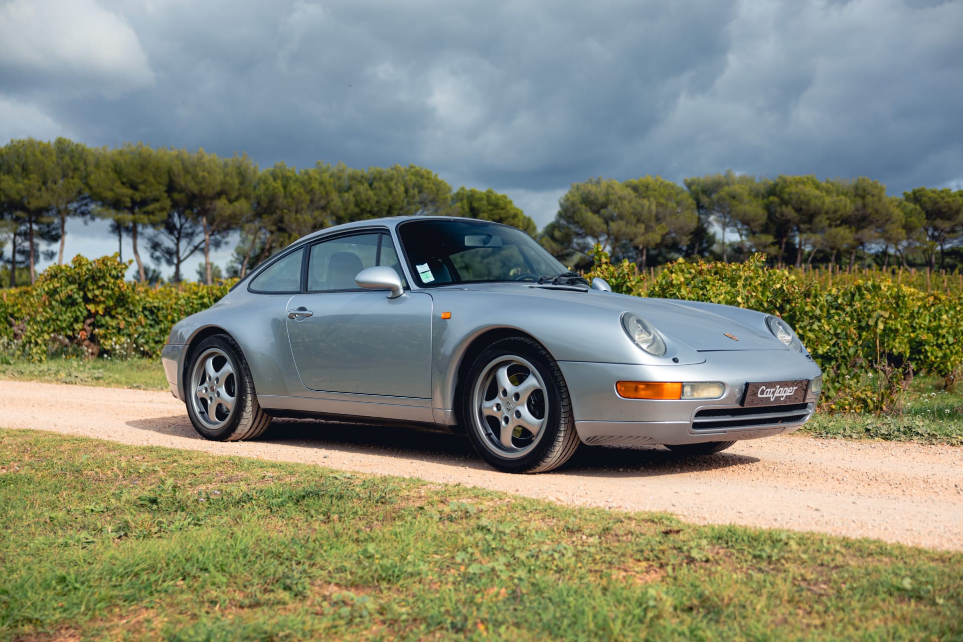 Porsche 911 993 Carrera