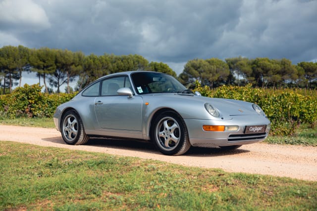 PORSCHE 911 993 Carrera 1994 used