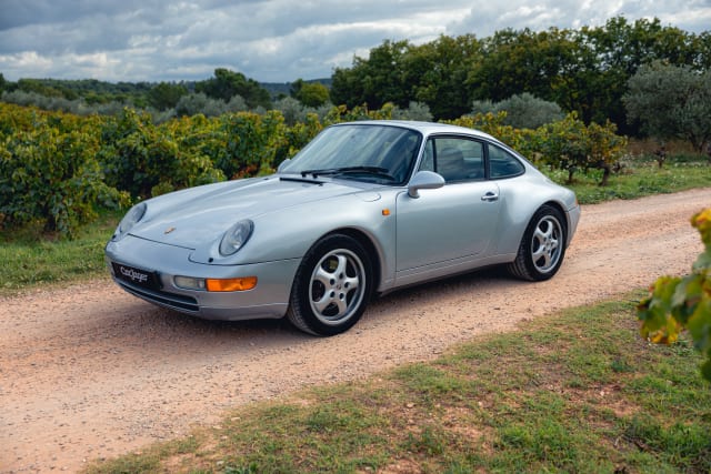 PORSCHE 911 993 Carrera 1994 occasion