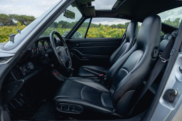 PORSCHE 911 993 Carrera 1994 occasion