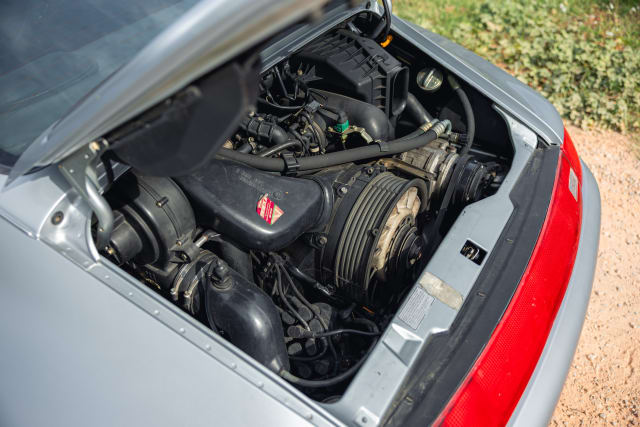 PORSCHE 911 993 Carrera 1994 occasion