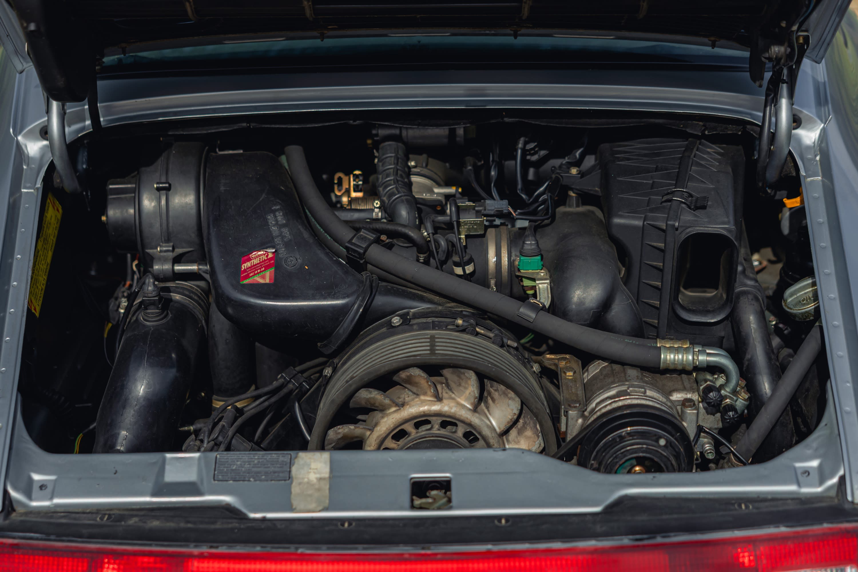 PORSCHE 911 993 Carrera 1994 used mechanical (1)