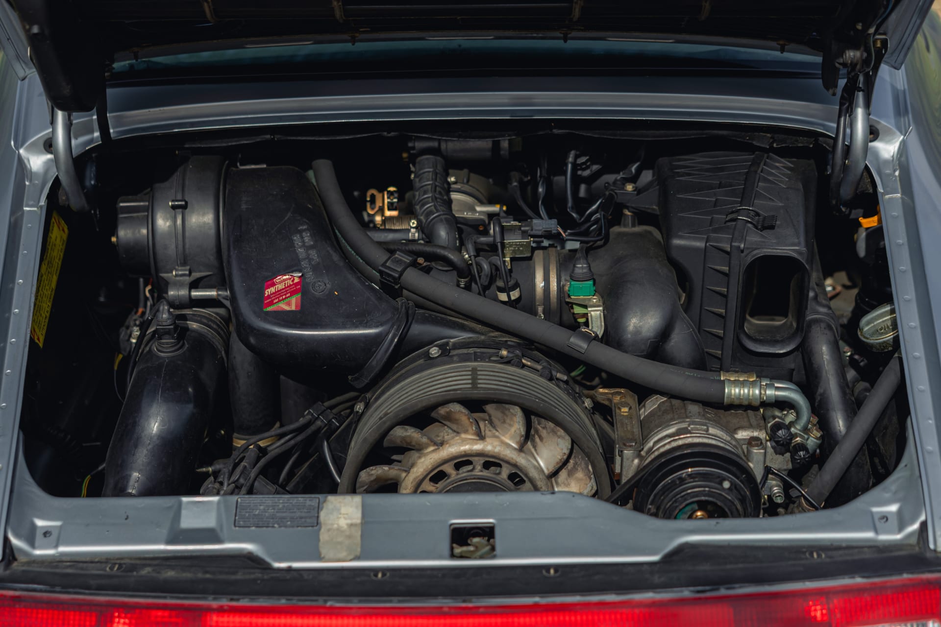 PORSCHE 911 993 Carrera 1994 used mechanical (1)
