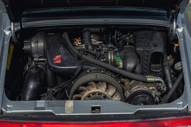 PORSCHE 911 993 Carrera 1994 occasion