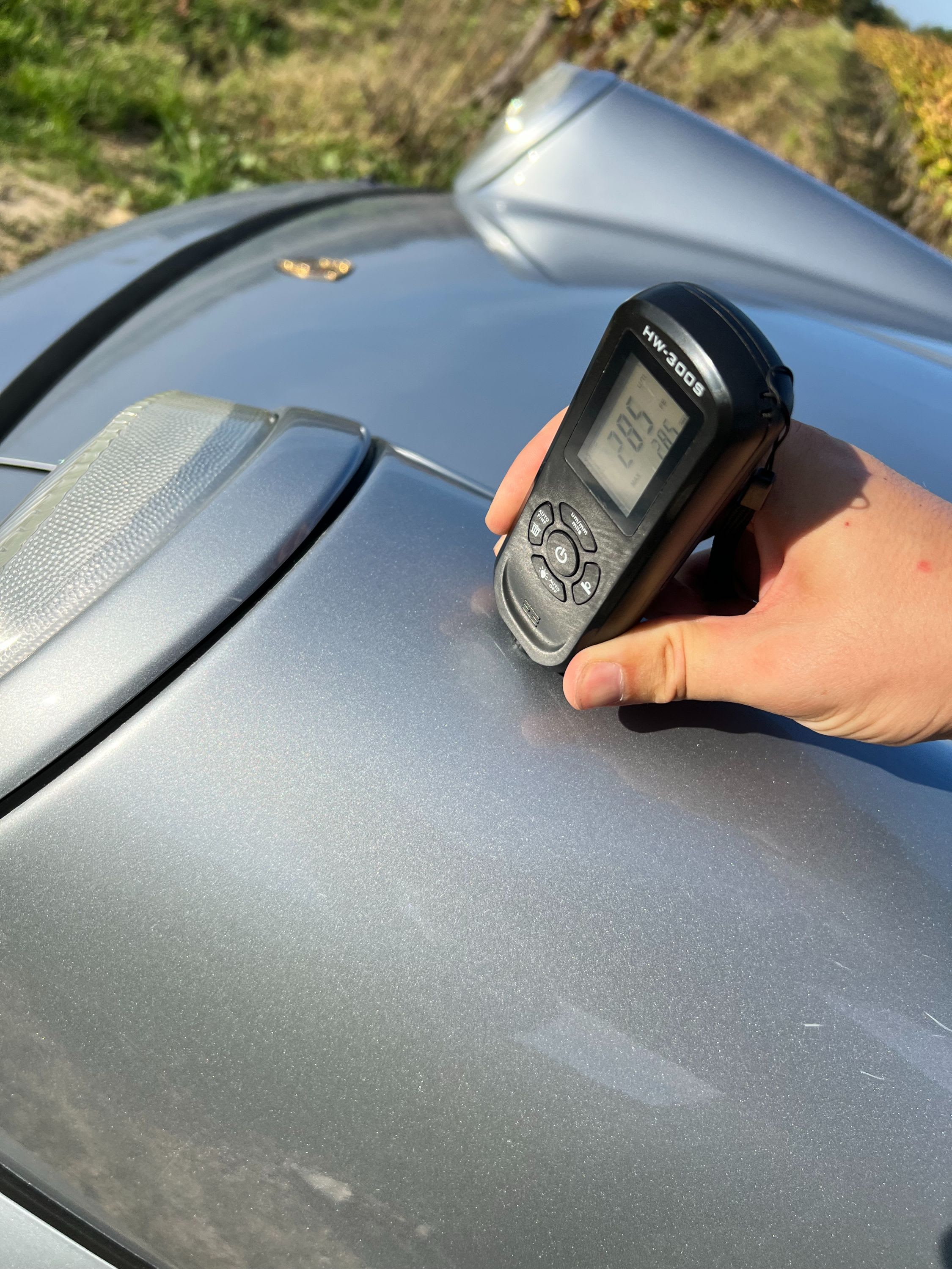 PORSCHE 911 964 Carrera 2 1992 occasion détails (1)