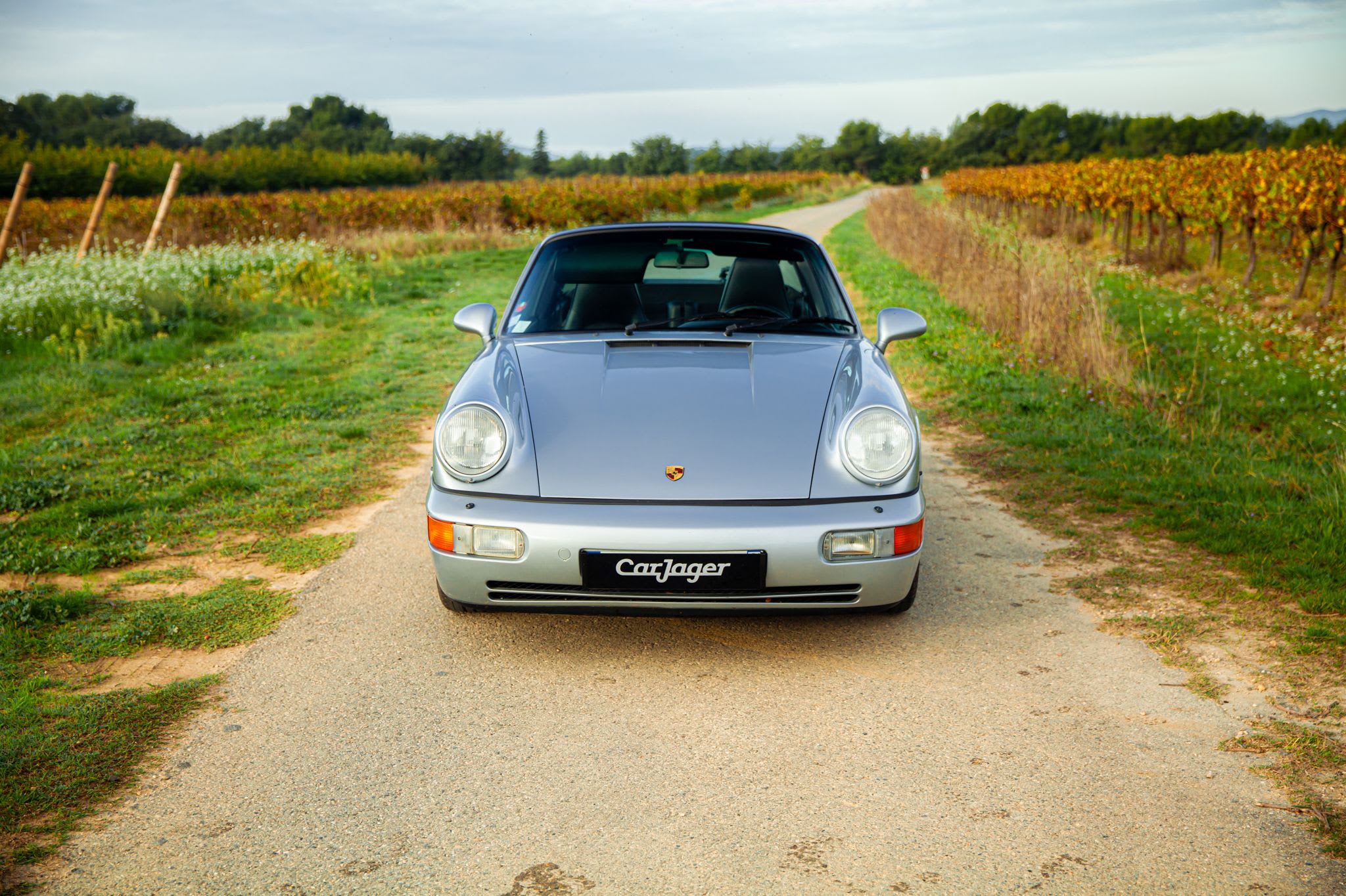 PORSCHE 911 964 Carrera 2 1992 occasion vidéo (1)
