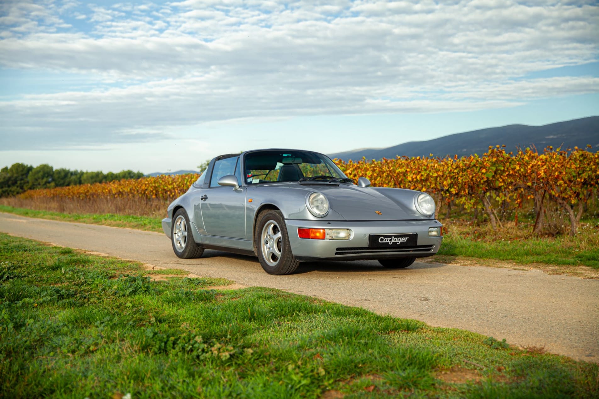 PORSCHE 911 964 Carrera 2 Targa 1992