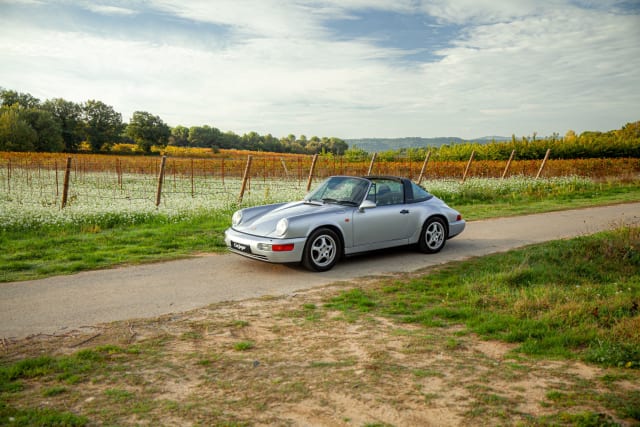 PORSCHE 911 964 Carrera 2 1992 occasion