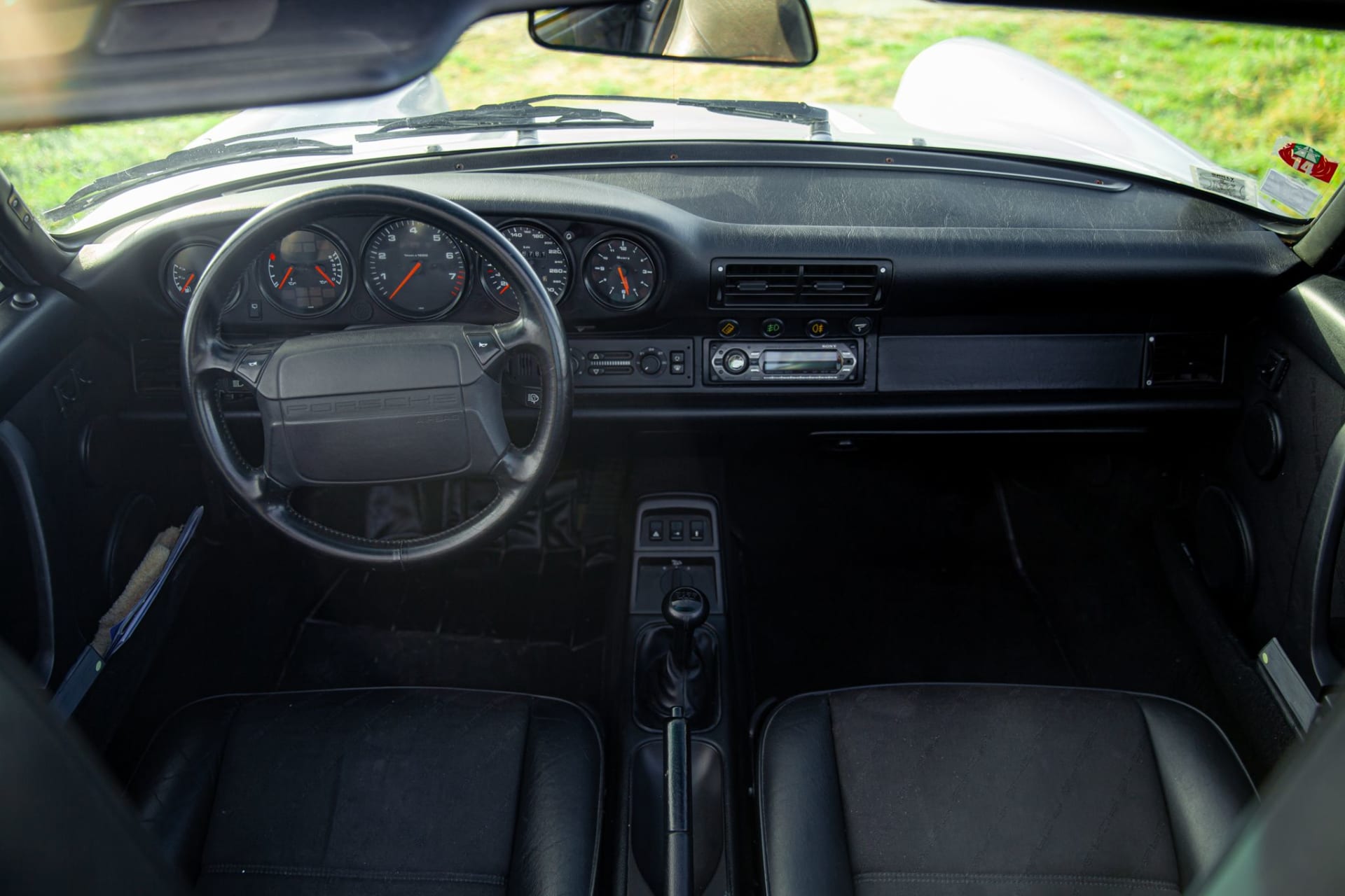Porsche 911 964 Carrera 2