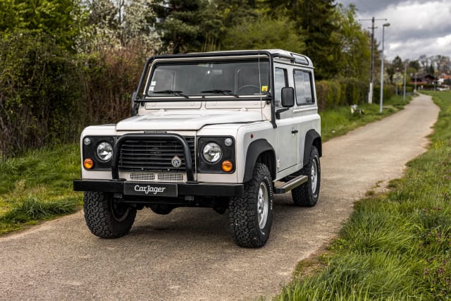 LAND ROVER Defender V8 90 1998 occasion