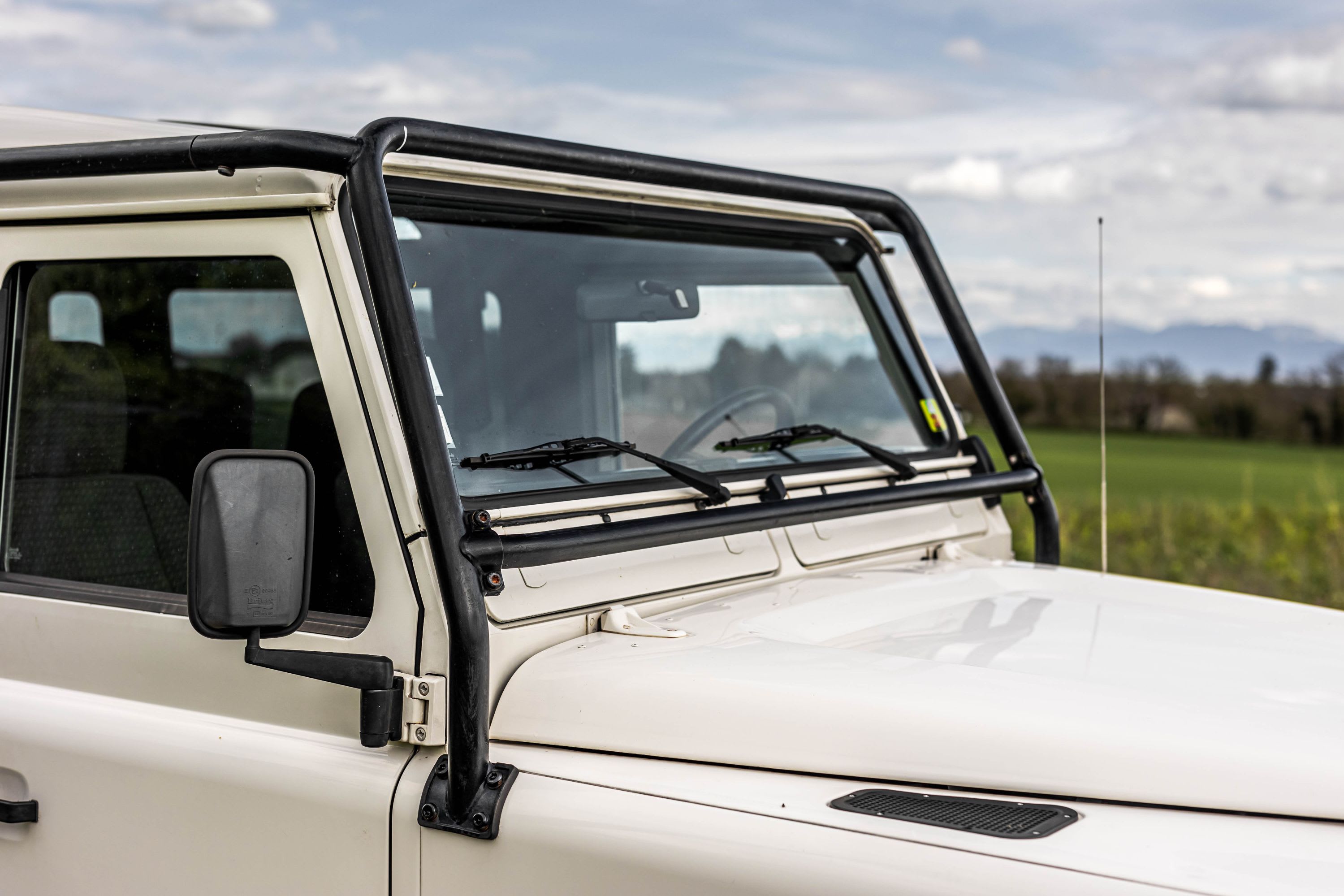Land Rover Defender V8 90