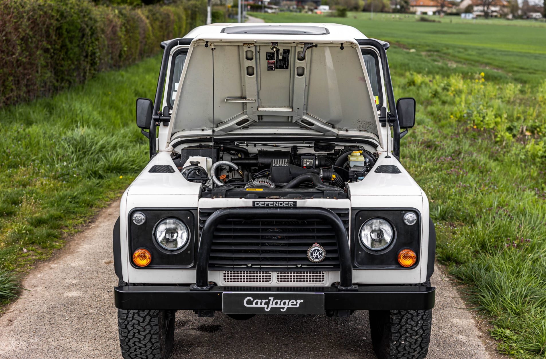 LAND ROVER Defender v8 90 1998