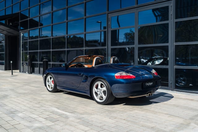 PORSCHE Boxster 986 S 2000 occasion