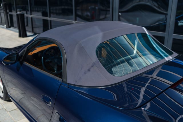 PORSCHE Boxster 986 S 2000 occasion