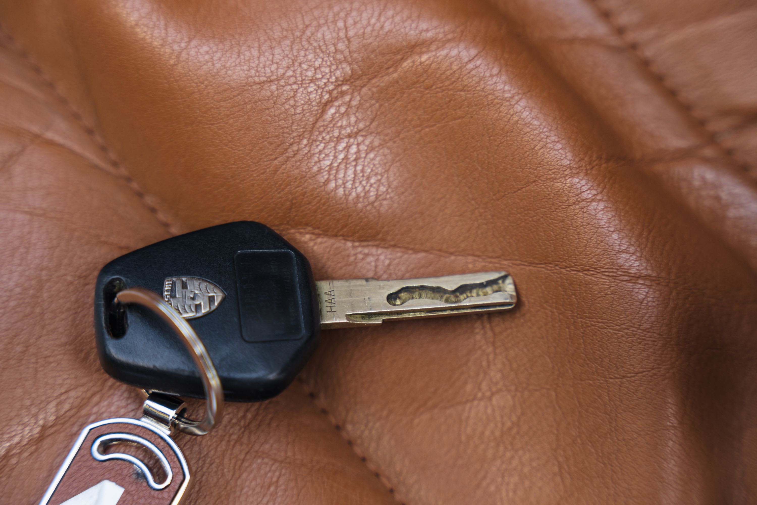 PORSCHE Boxster 986 S 2000 occasion mécanique (1)