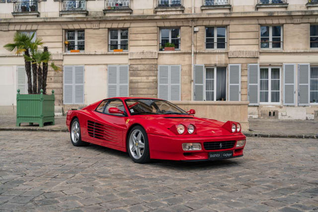 FERRARI 512 Tr 1994 occasion