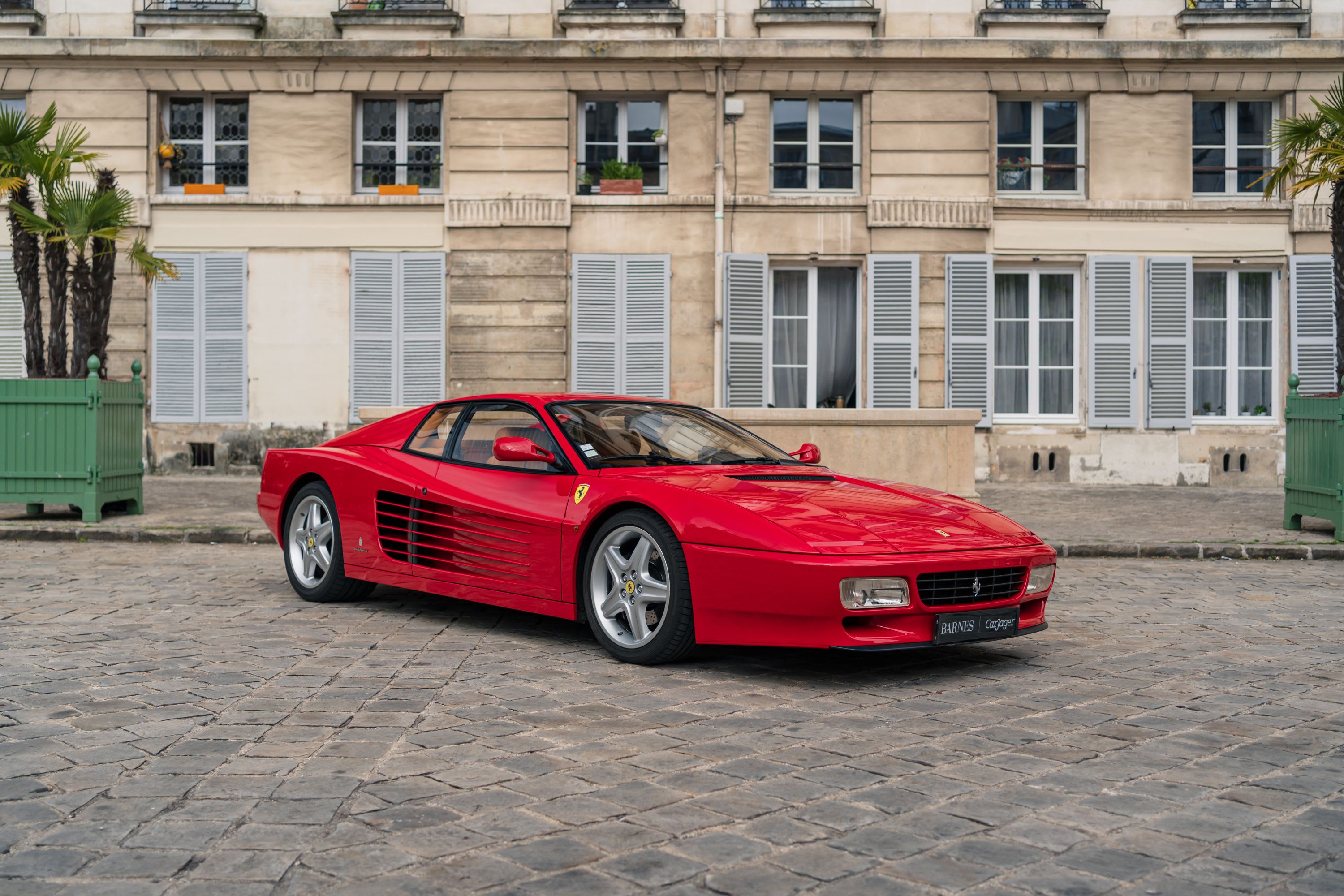 Ferrari 512 Tr