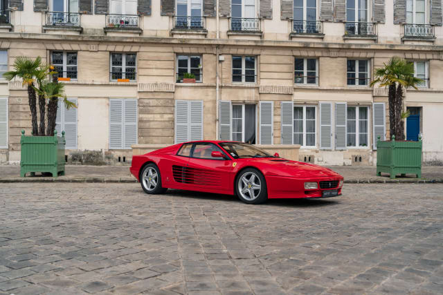 Ferrari 512 Tr