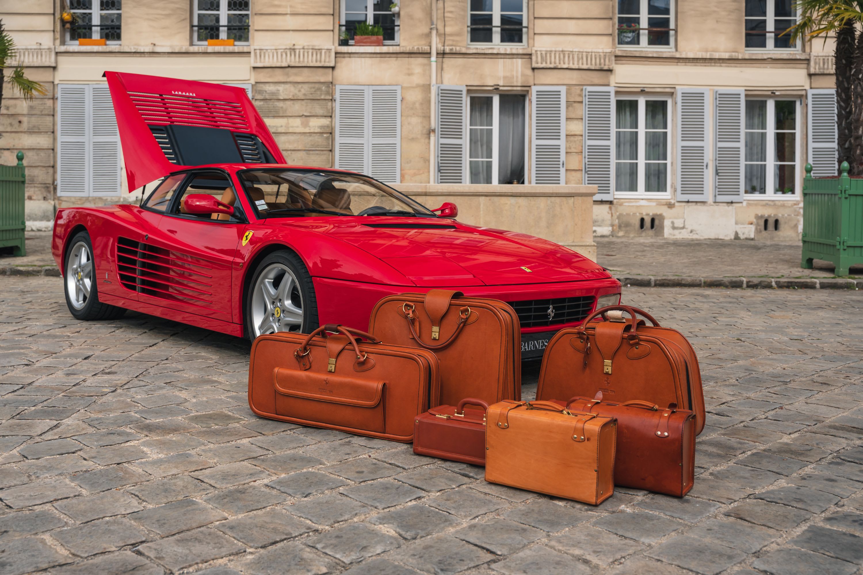 Ferrari 512 Tr
