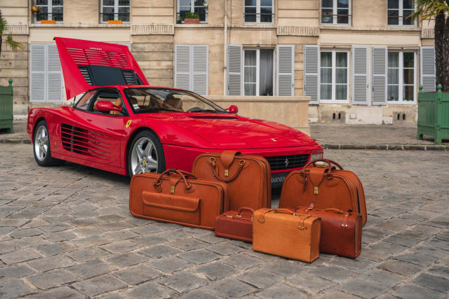 FERRARI 512 Tr 1994 occasion