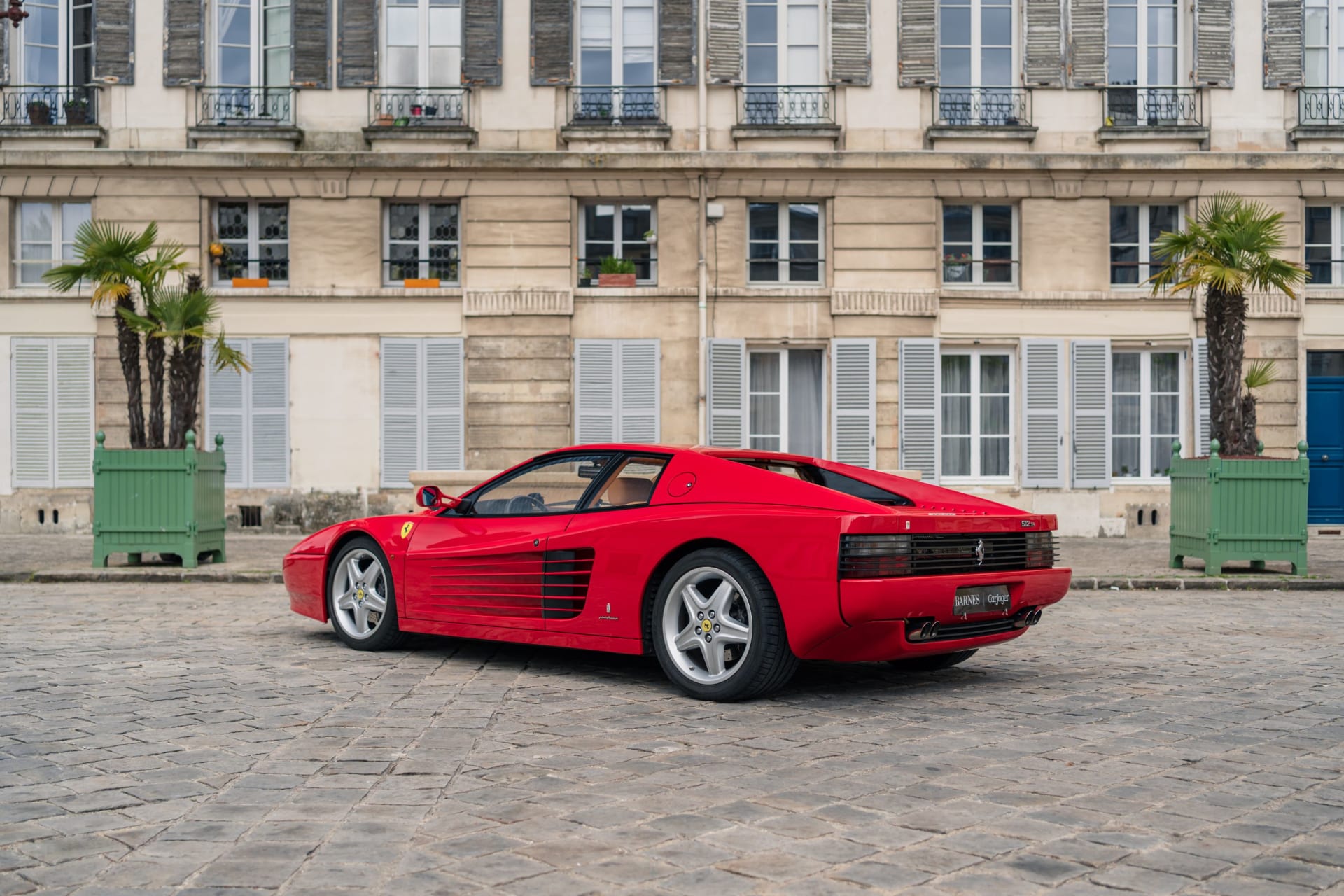 Ferrari 512 Tr