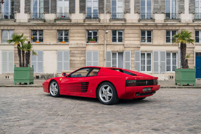 Ferrari 512 Tr