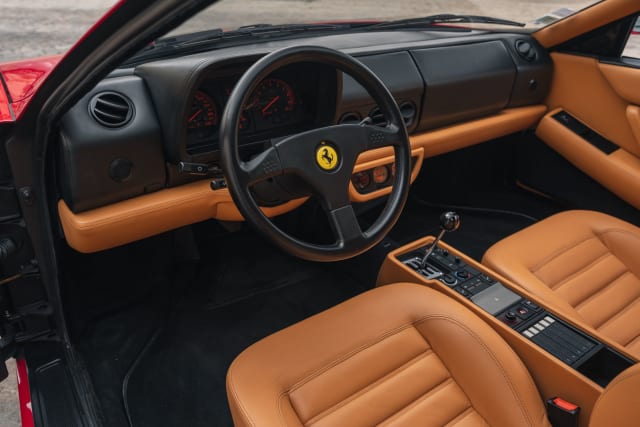 Ferrari 512 Tr